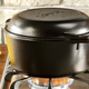 Lodge Double Dutch Oven | $32 | Amazon